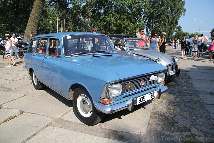 «Retro Jūrmala 2011» - www.tourism.jurmala.lv Foto: Canon 60D 66158