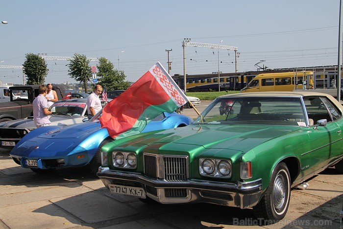 «Retro Jūrmala 2011» - www.tourism.jurmala.lv Foto: Canon 60D 66166