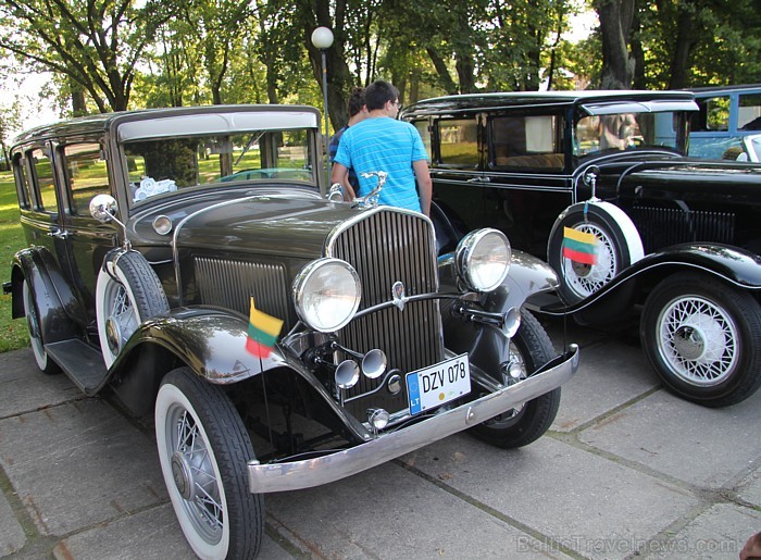 «Retro Jūrmala 2011» - www.tourism.jurmala.lv Foto: Canon 60D 66168