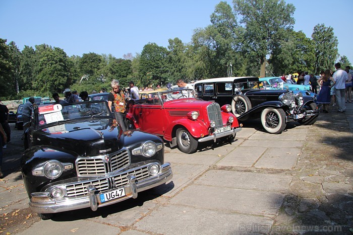 «Retro Jūrmala 2011» - www.tourism.jurmala.lv Foto: Canon 60D 66171