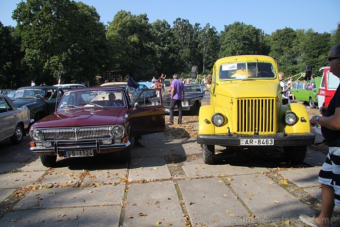 «Retro Jūrmala 2011» - www.tourism.jurmala.lv Foto: Canon 60D 66176