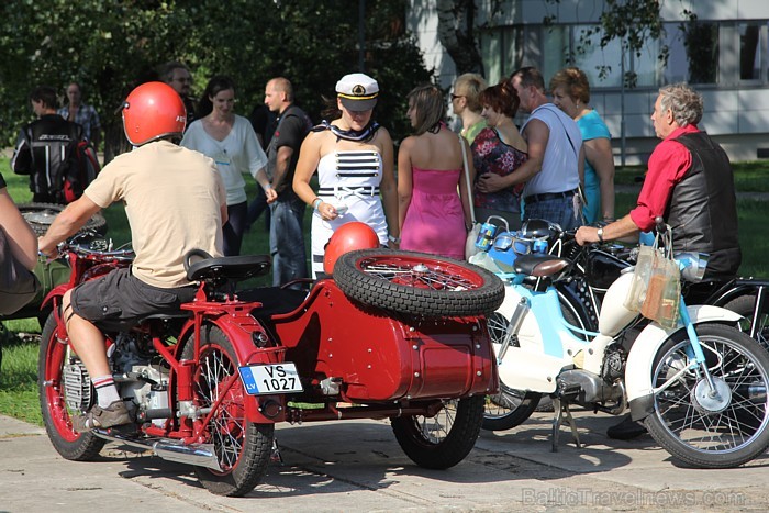 «Retro Jūrmala 2011» - www.tourism.jurmala.lv Foto: Canon 60D 66179