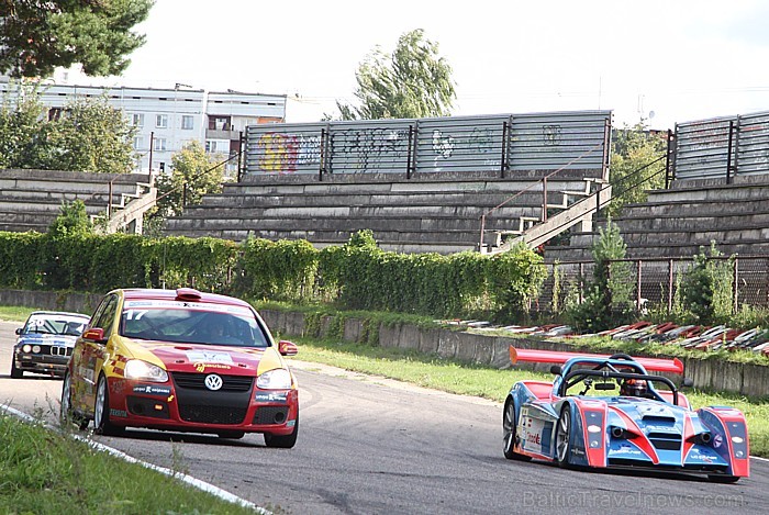 Autosacīkstes «1000km Grand Prix Riga 2011» (3.09.2011) - www.1000km.lv 66419