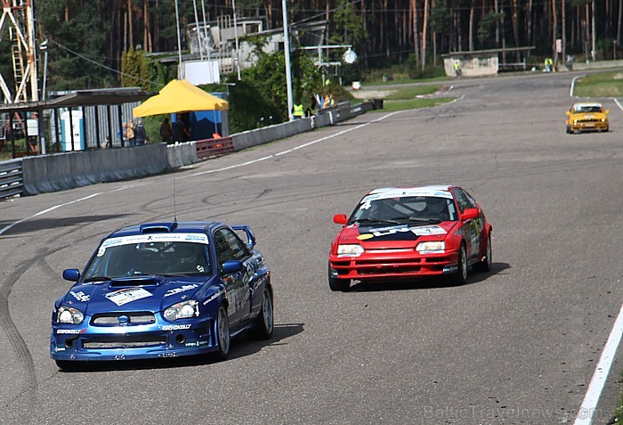 Autosacīkstes «1000km Grand Prix Riga 2011» (3.09.2011) - www.1000km.lv 66427