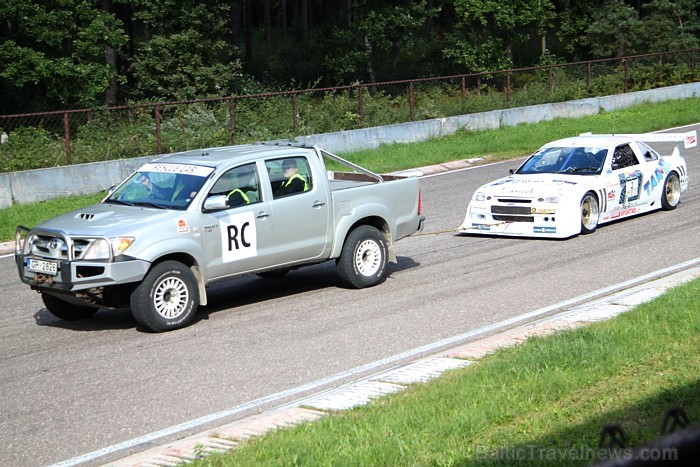 Autosacīkstes «1000km Grand Prix Riga 2011» (3.09.2011) - www.1000km.lv 66430