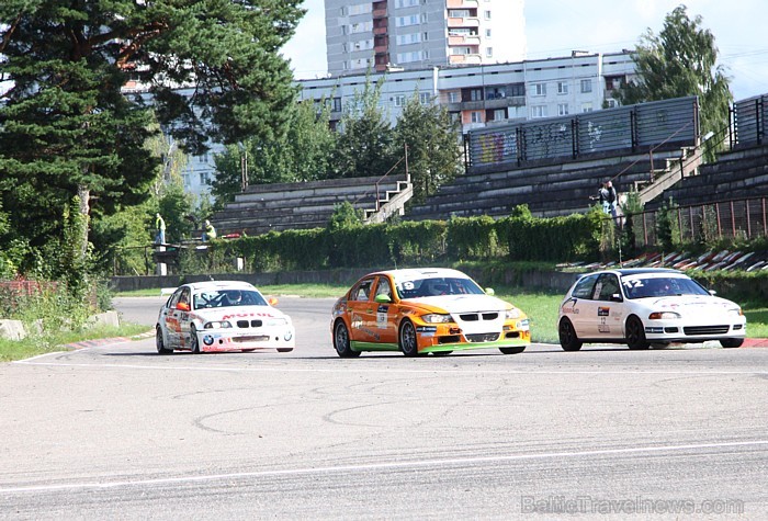 Autosacīkstes «1000km Grand Prix Riga 2011» (3.09.2011) - www.1000km.lv 66435