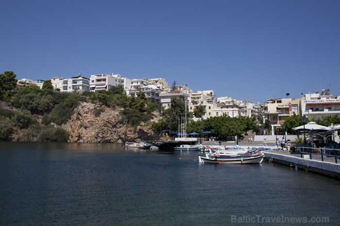 Osta pilsēta Agios Nikolaos. Foto: www.fotoprojekts.lv 66653