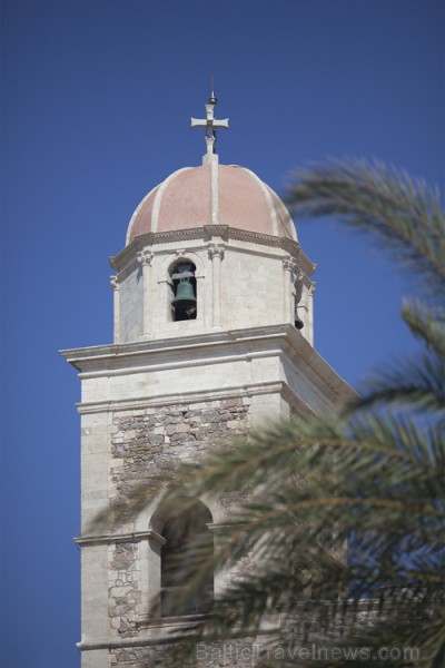 Grieķu baznīcas tornis. Foto: www.fotoprojekts.lv 66664