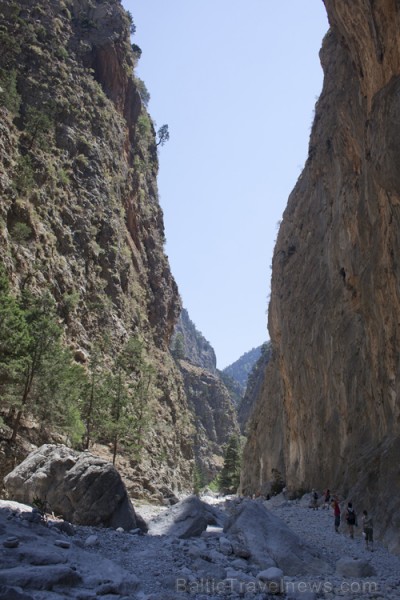 Samarijas aiza, 16 km pārgājiens ar kājām. Foto: www.fotoprojekts.lv 66695