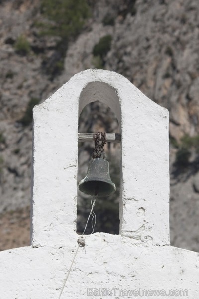 Tipisks Grieķu baznīcas zvans. Foto: www.fotoprojekts.lv 66697
