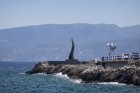 Agios Nikolaos bāka - skulptūra. Foto: www.fotoprojekts.lv 21