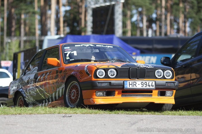 Ziemeļeiropas Zonas (NEZ) PRO drifta čempionāts Biķerniekos 10.09.2011. www.fotoprojekts.lv 66886