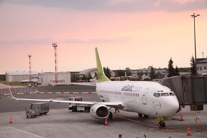 Travelnews.lv redakcija dodas komandējumā uz Dienvidzviedriju ar lidsabiedrību airBaltic (www.airbaltic.lv) caur Kopenhāgenu 67105