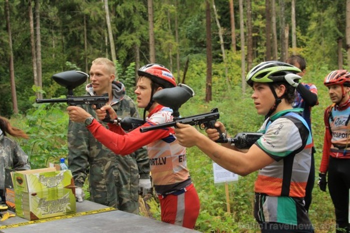 Vienā no skaistākajām Latvijas pilsētām, Siguldā, ar piekto sacensības posmu noslēdzās Triatel xRace 2011. gada sezona.
17.09.2011. 67142