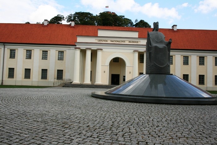 Lietuvas nacionālais muzejs Viļņā - valsts kultūras mantojuma glabātuve. 67235