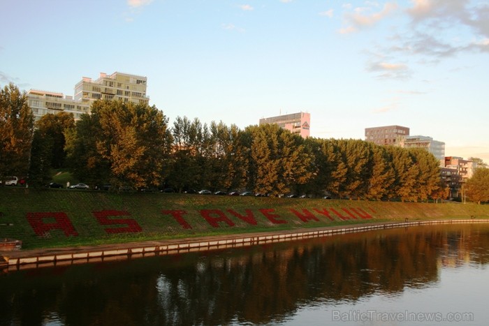 Rudens tepat kaimiņos - Lietuvā. 67254