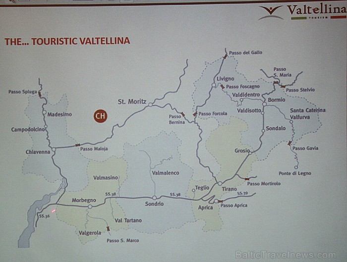 Itālijas Valtellina (www.valtellina.it) un Alida Tūrs T.A. (www.alidatour.lv) aicina uz kalnu slēpošanu 67263