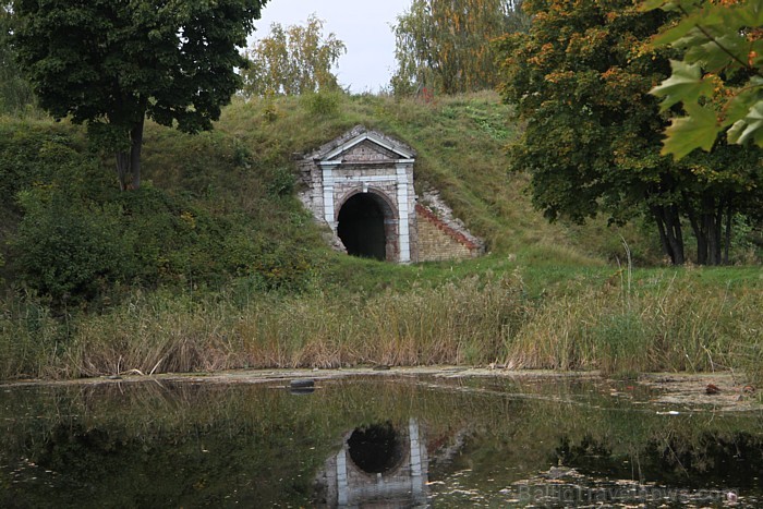 Bolderājas viens no interesantākajiem tūrisma objektiem ir Daugavgrīvas cietoksnis 67433