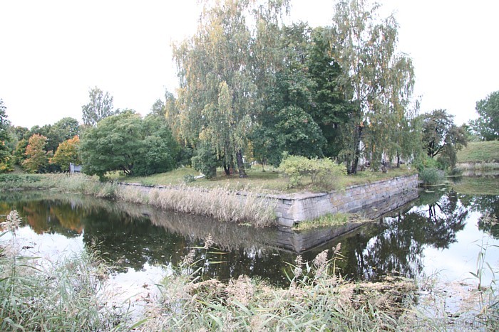 Bolderājas viens no interesantākajiem tūrisma objektiem ir Daugavgrīvas cietoksnis 67436