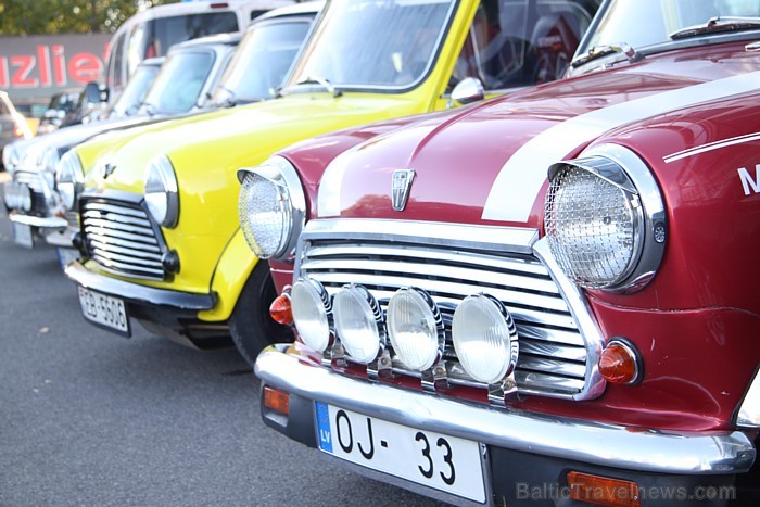 MINI Coupé prezentācija BM Auto www.BMauto.lv, kas notika 1.10.2011. Tas būs pirmais divvietīgais auto MINI klāstā. 67549