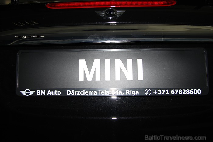 MINI Coupé prezentācija BM Auto www.BMauto.lv, kas notika 1.10.2011. Tas būs pirmais divvietīgais auto MINI klāstā. 67564