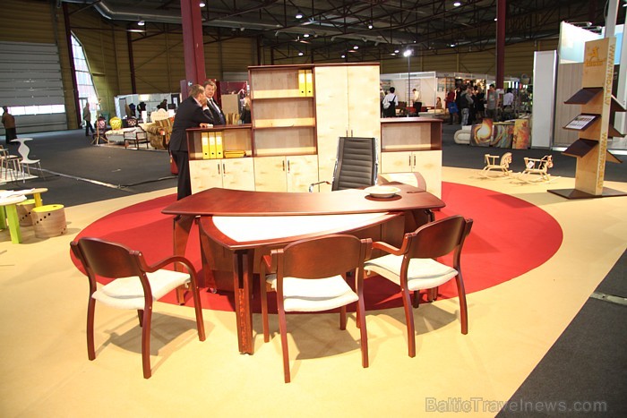 Mēbeļu izstāde «Baltic Furniture 2011» Ķīpsalā no 6.10 līdz 9.10.2011 - www.bt1.lv 67720