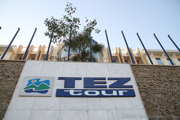 Tez tour birojs Hurgadā - vairāk informācijas www.teztour.lv 68418