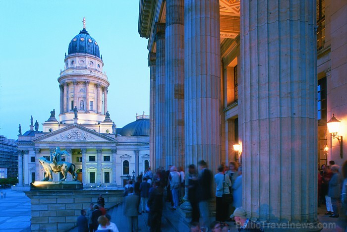 Berlīnes mozaīka. Foto: www.visitberlin.com 68439