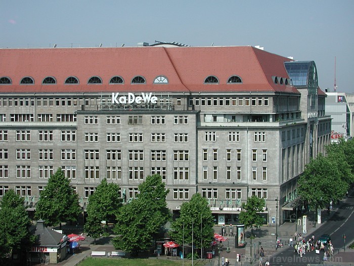 Berlīnes mozaīka. Foto: www.visitberlin.com 68442