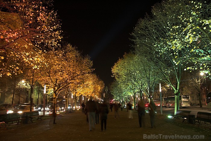 Berlīnes mozaīka. Foto: www.visitberlin.com 68454