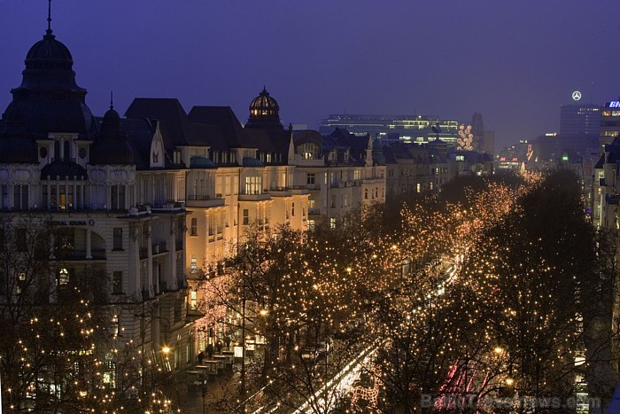 Berlīnes mozaīka. Foto: www.visitberlin.com 68455