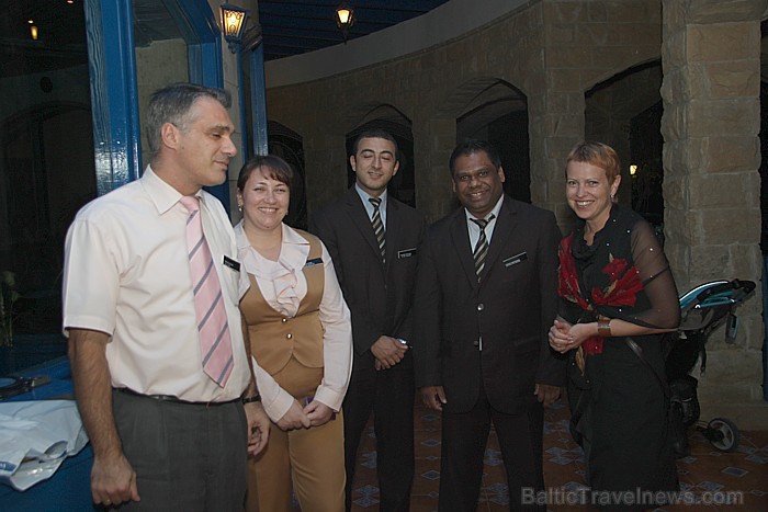 Latvijas tūristi izbauda starptautiskā tūroperatora Tez tour (www.teztour.lv) piedāvāto 5 zvaigžņu viesnīcu - InterContinental Abu Soma Resort Latvijas tūristi izbauda starptautiskā tūroperatora Tez tour (www.teztour.lv) piedāvāto 5 zvaigžņu viesnīcu - InterContinental Abu Soma Resort 68584
