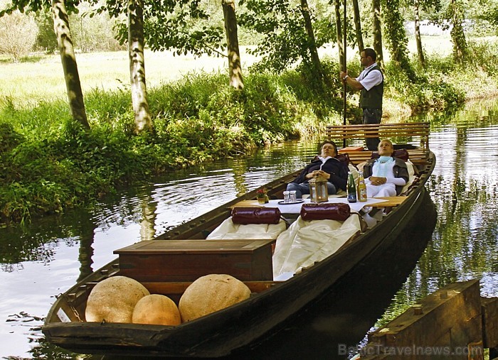 Spreewald Wellnesskahn, Michael Schoen (c) - Brandenburga - www.reiseland-brandenburg.de 68692