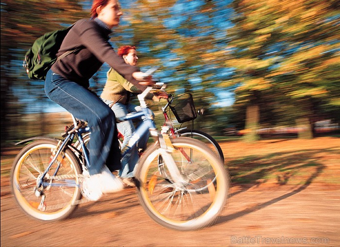 Fahrradfahrer, TMB-Fotoarchiv (c) - Brandenburga - www.reiseland-brandenburg.de 68695