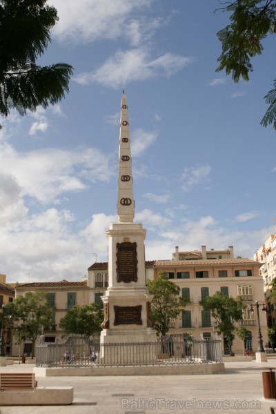 Malagas vecpilsēta www.andalucia.org 68923