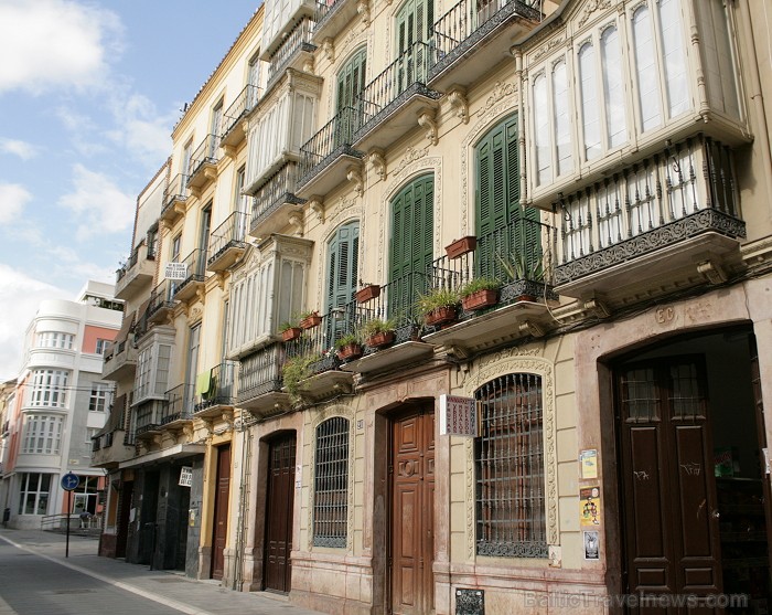 Malagas vecpilsēta www.andalucia.org 68928