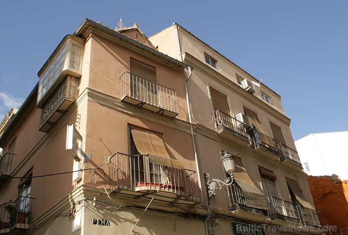 Malagas vecpilsēta www.andalucia.org 68930