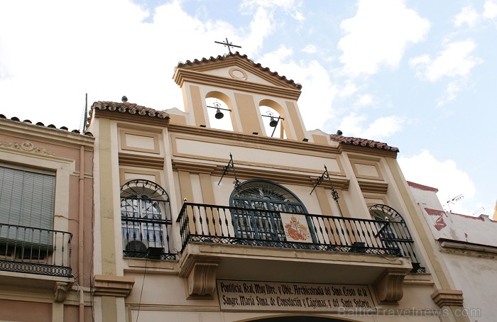 Malagas vecpilsēta www.andalucia.org 68934