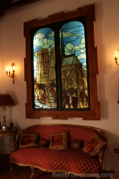 Viens no interesantākajiem Malagas muzejiem ir stikla un kristāla privātā kolekcija www.andalucia.org 68948