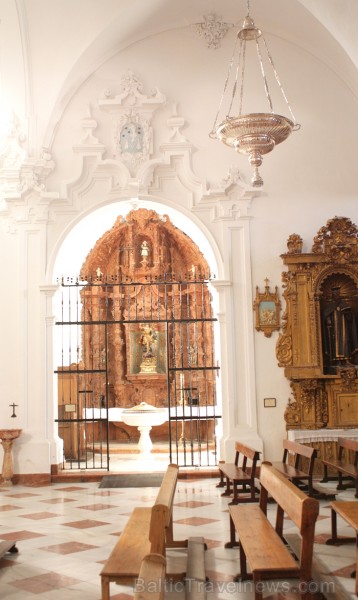 Viens no brīnišķīgākajiem kultūrvēsturiskajiem objektiem, kuru ir vērts apskatīt, ir Sv. Francisko baznīca 68976