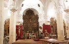 Viens no brīnišķīgākajiem kultūrvēsturiskajiem objektiem, kuru ir vērts apskatīt, ir Sv. Francisko baznīca 13