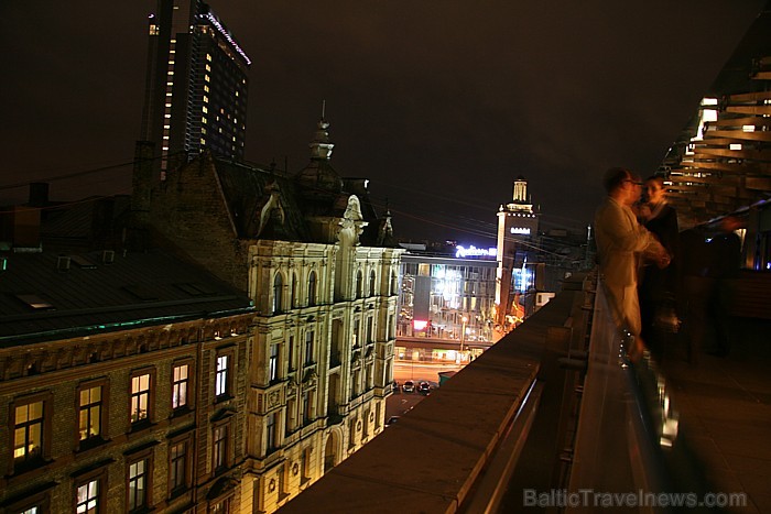 Kosmopolītiskais restorāns Ciros Pomodoro, kas atrodas Galleria Riga, 11.11.2011 svin viena gada jubileju 69115