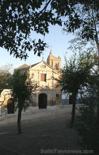 Klosteris Monasterio de la Encarnación www.turismosuna.es 69177
