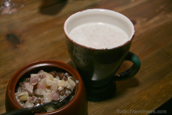 Lepno latgaliešu ceturtdienas vakars restorānā Taverna un tā katru ceturtdienu - www.latvianfood.lv 69241