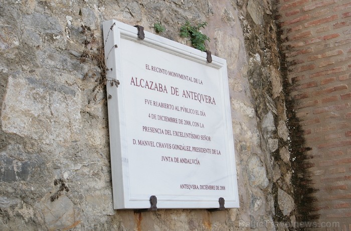 Antekeras cietoksnis Alcazaba de Anteqvera 69288