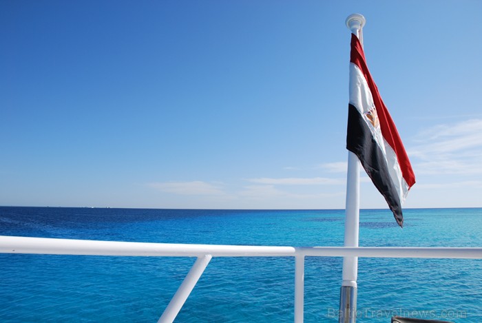 Mūsu kuģis peld zem Ēģiptes karoga… - www.novatours.lv 69502