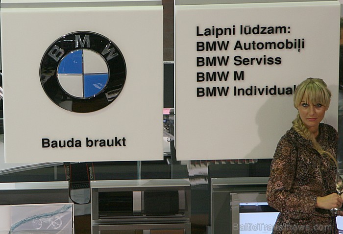 Sportiskā BMW M5 prezentācija BMW dīlera BM Auto salonā (Dārzciema iela 64a) - www.bmauto.lv 69530