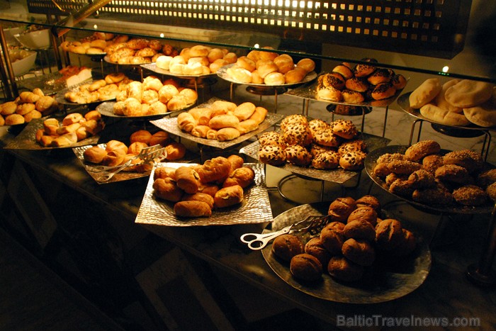 Viesnīcās pārsteidz maizes dažādība - www.novatours.lv 69535