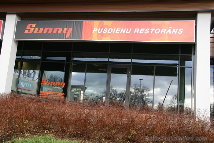 Restorāns Sunny (www.sunny.lv) Pārdaugavā 69732