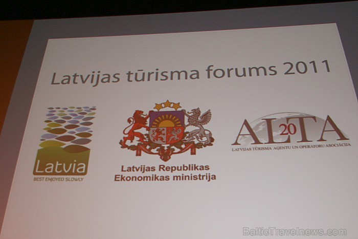 9.12.2011: Latvijas Tūrisma forums 2011 un ALTA 20 gadu jubileja - vairāk informācijas tūrisma nozares portālā www.TurismaBizness.lv 70253